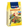 Vitakraft Menu Australian Trofi super premium ga Cockatiels & Rossela 750gr